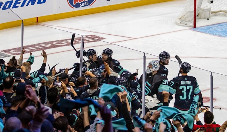 Avs Lock Up West As Denver Eyes Bigger Prize