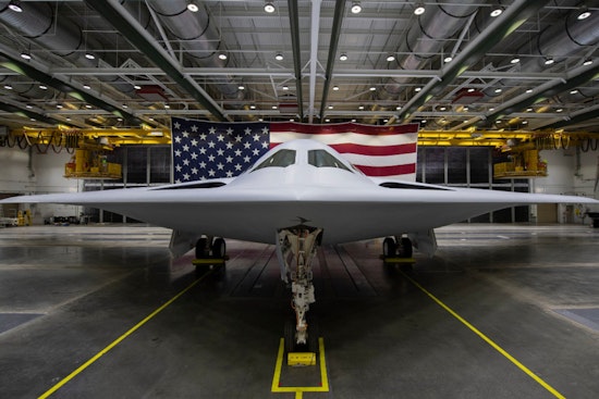 B-21 Bomber Boom Turns Tinker And Local Shops Into Jobs Powerhouse