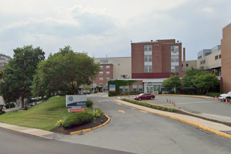 Baby Bust in Methuen as Maternity Ward Packs for Lawrence