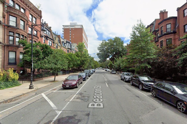 Back Bay Cops Nab Alleged Porch Pirate Trailing UPS Truck