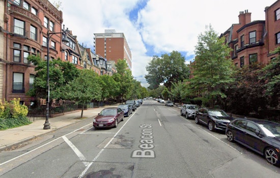 Back Bay Cops Nab Alleged Porch Pirate Trailing UPS Truck