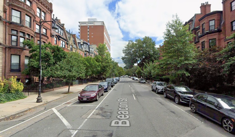Back Bay Cops Nab Alleged Porch Pirate Trailing UPS Truck