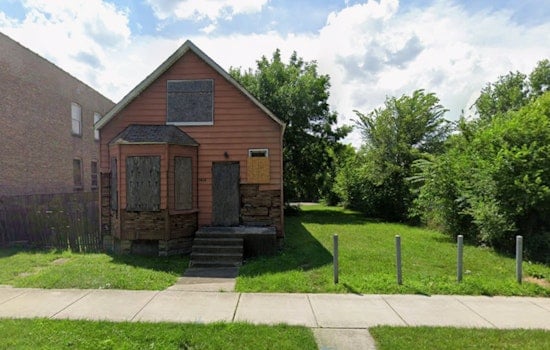 Back of the Yards Grandma Slapped With $233,000 Water Bill for Bone-Dry House