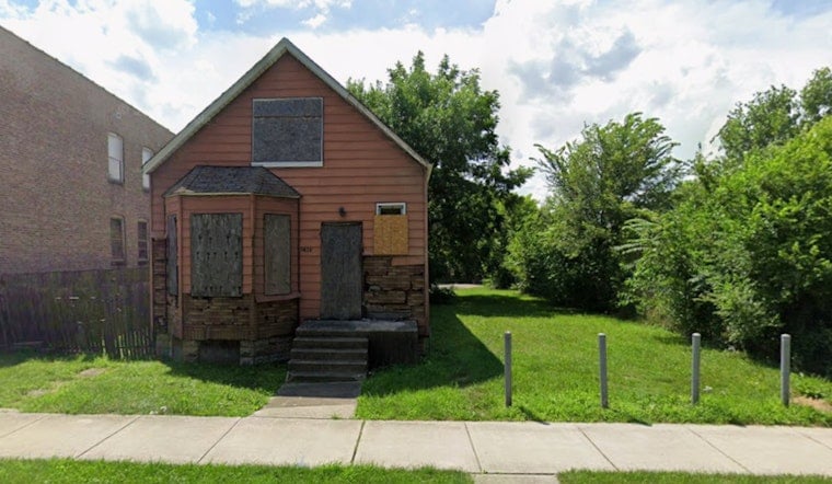 Back of the Yards Grandma Slapped With $233,000 Water Bill for Bone-Dry House