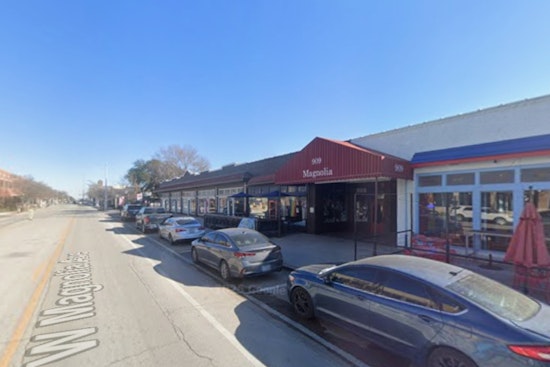 Back to the Future Diner Dream Stalls on Magnolia, Fort Worth Left With Just a Mural
