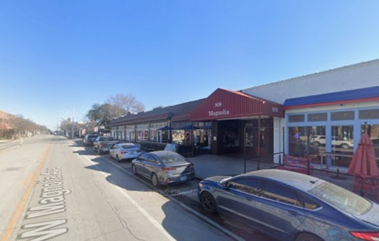 Back to the Future Diner Dream Stalls on Magnolia, Fort Worth Left With Just a Mural