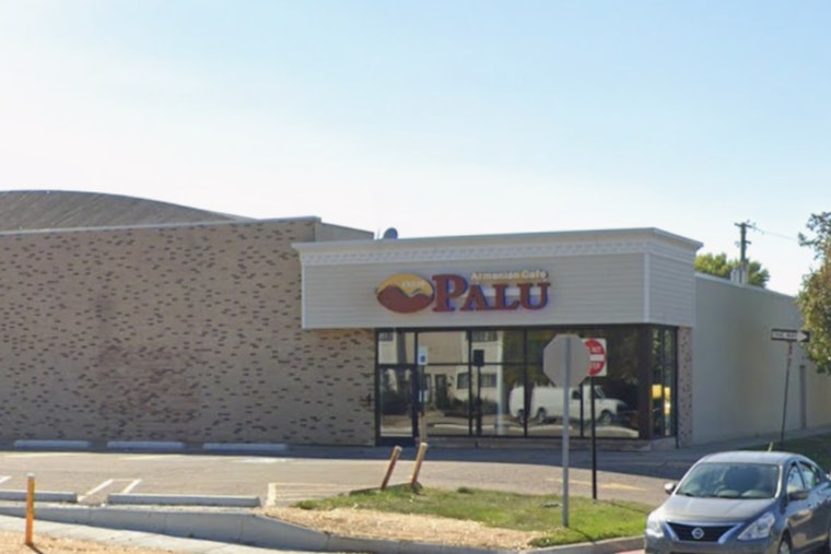 Backgammon, Za’atar And A New Buzz At Southfield’s Armenian Cafe Palu