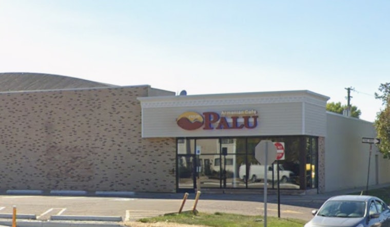 Backgammon, Za’atar And A New Buzz At Southfield’s Armenian Cafe Palu