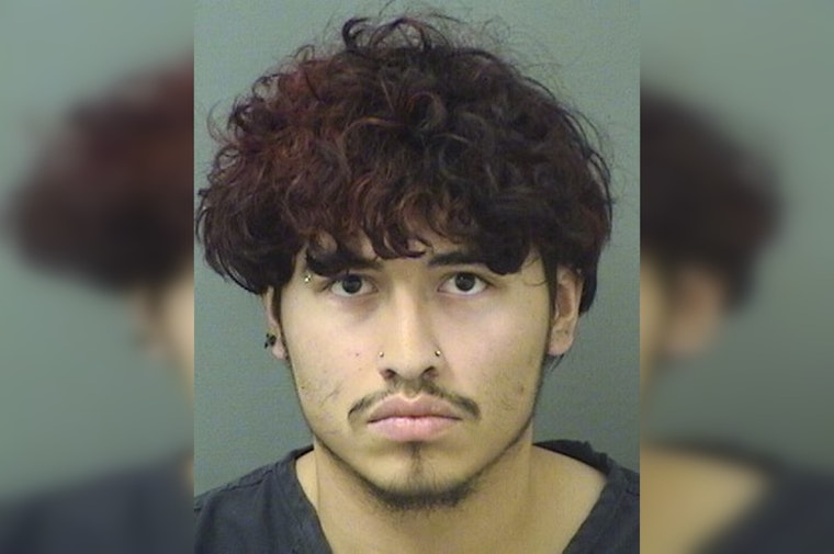 Backpack Bust At Palm Beach Central As Cops Seize Knife, Taser