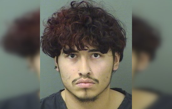 Backpack Bust At Palm Beach Central As Cops Seize Knife, Taser