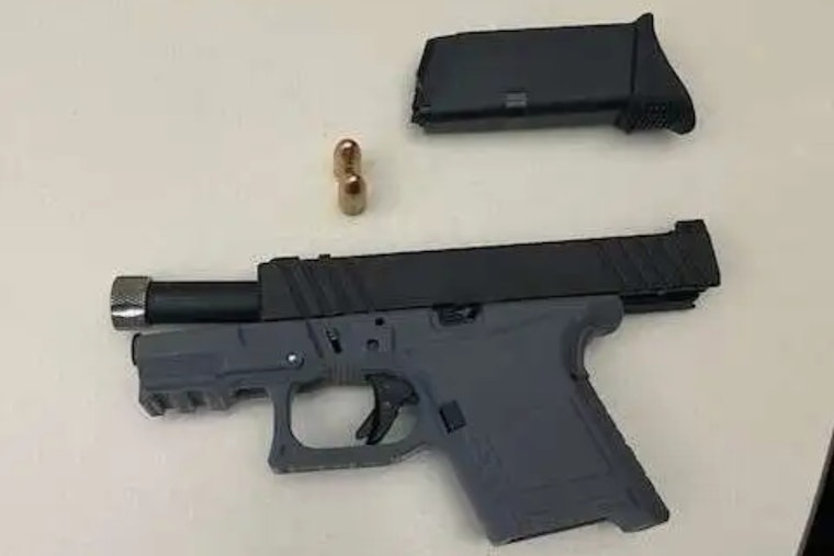 Backpack ‘Ghost Gun’ Scare Triggers Lockdown At Pinole Valley High