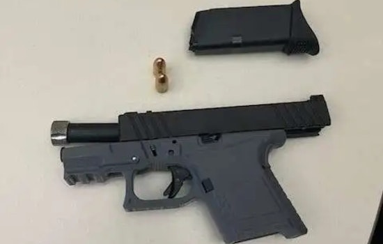 Backpack ‘Ghost Gun’ Scare Triggers Lockdown At Pinole Valley High