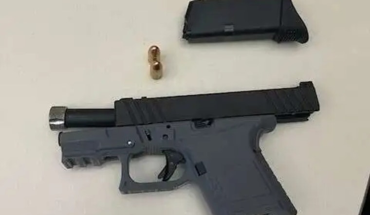 Backpack ‘Ghost Gun’ Scare Triggers Lockdown At Pinole Valley High