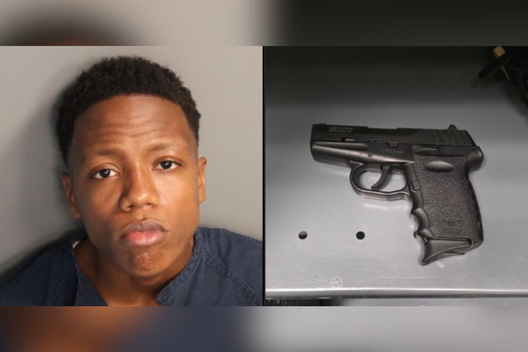 Backpack Gun Bust At Dr. Phillips High As Orlando Cops Nab Teen In Class