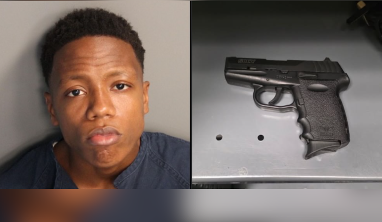 Backpack Gun Bust At Dr. Phillips High As Orlando Cops Nab Teen In Class