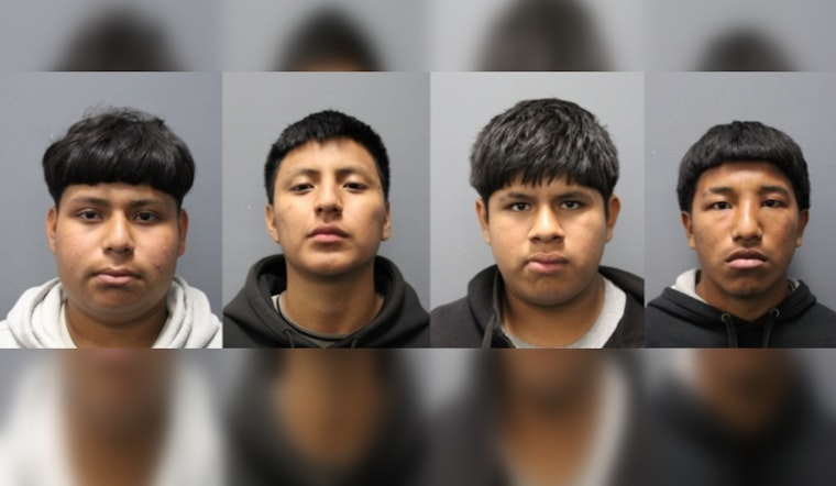 Backpack Gun Bust Rocks Plant City High, Four Teens Nabbed