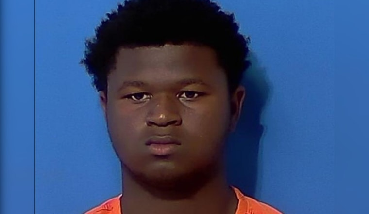 Backyard Pool Party In Edgard Ends In Gunfire, 18-Year-Old Arrested
