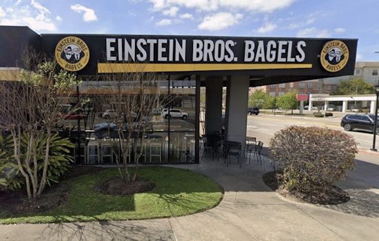 Bagel Blitz Einstein Bros Plots Far West Side Invasion In San Antonio