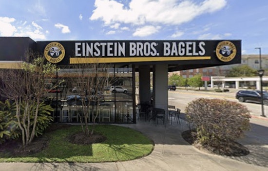 Bagel Takeover as Einstein Bros Moves Into Fire-Scarred Oak Forest Taco Spot