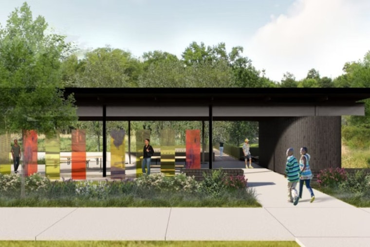 Bailey Drive Scores $2 Million Wetland Gateway