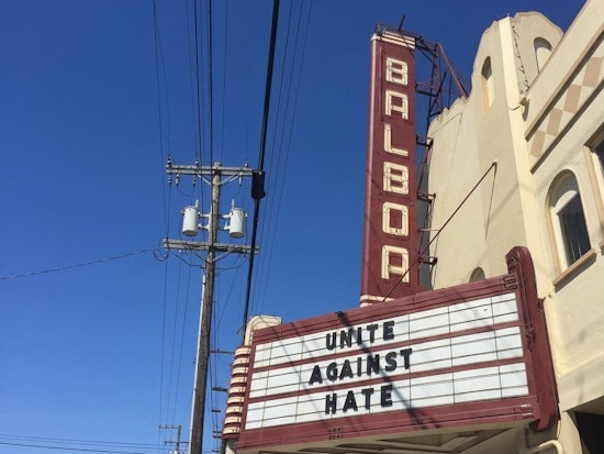 Balboa Theatre Hits 100, Richmond Movie House Throws a Blockbuster Bash