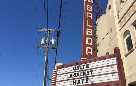 Balboa Theatre Hits 100, Richmond Movie House Throws a Blockbuster Bash