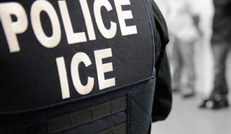 Baldwin ICE Detainees Revive Hunger Strike Over ‘Animal’ Treatment Claims