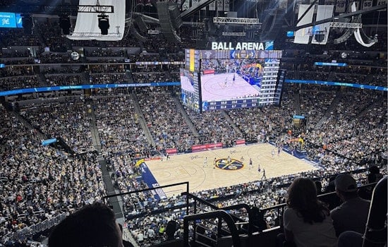 Ball Arena Erupts As Nuggets Erase 16-Point Hole, Drop Blazers In OT