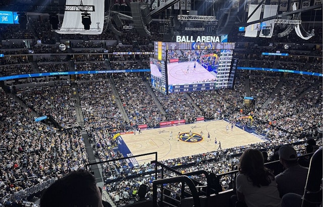 Ball Arena Erupts As Nuggets Erase 16-Point Hole, Drop Blazers In OT