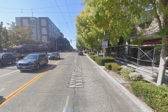 Gas Scare On NW Market As Ballard Condo Emptied In Pre-Dawn Rush