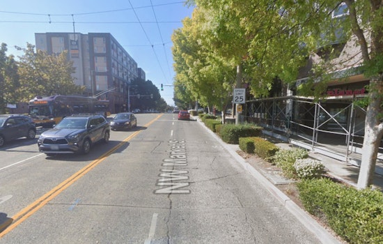 Gas Scare On NW Market As Ballard Condo Emptied In Pre-Dawn Rush
