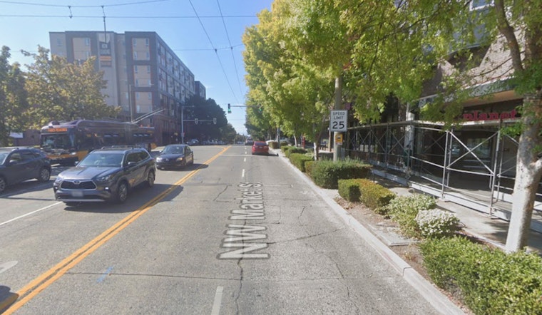 Gas Scare On NW Market As Ballard Condo Emptied In Pre-Dawn Rush
