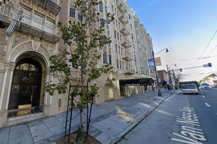 Ballast Drops Nearly $50 Million On Pacific Heights ‘Three Sisters’