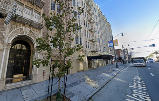 Ballast Drops Nearly $50 Million On Pacific Heights ‘Three Sisters’