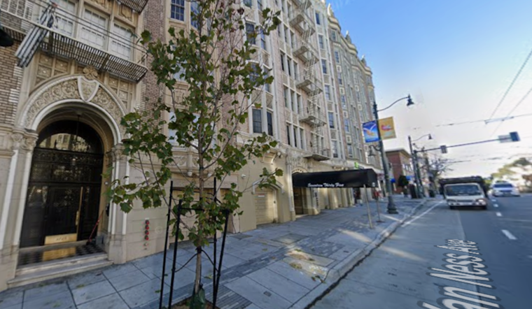 Ballast Drops Nearly $50 Million On Pacific Heights ‘Three Sisters’