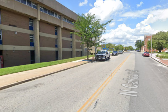 Baltimore 15-Year-Old Charged With Armed Robbery After Calhoun Arrest