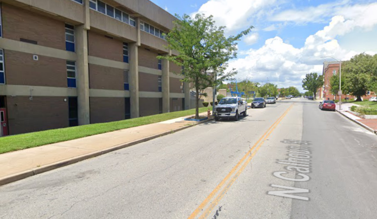 Baltimore 15-Year-Old Charged With Armed Robbery After Calhoun Arrest