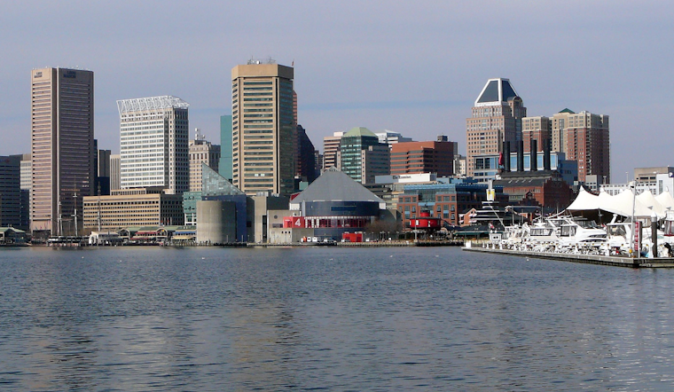 Baltimore Basks Today, Braces For Midweek Soaker