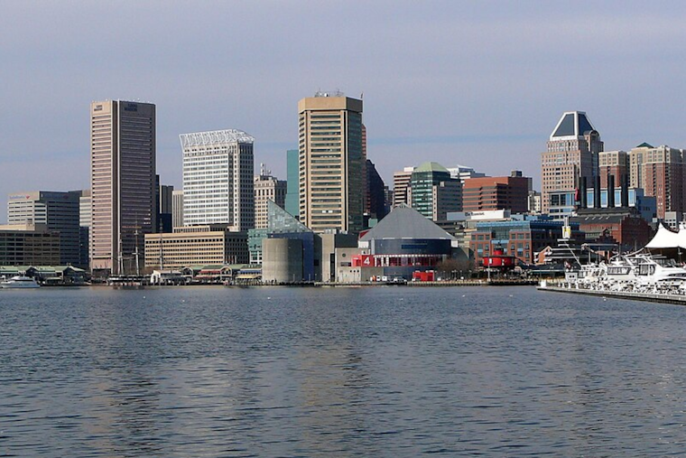 Baltimore Basks Today, Braces For Rainy Weekend Cooldown