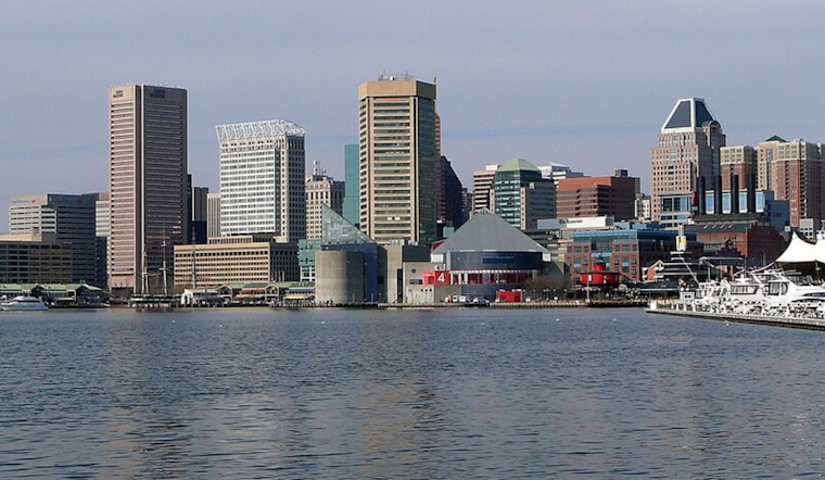 Baltimore Basks Today, Braces For Rainy Weekend Cooldown