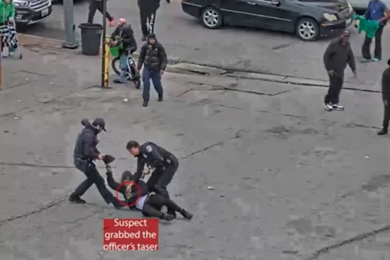 Baltimore Bodycam Shows Chaotic Upton Chase Before Cop Opens Fire