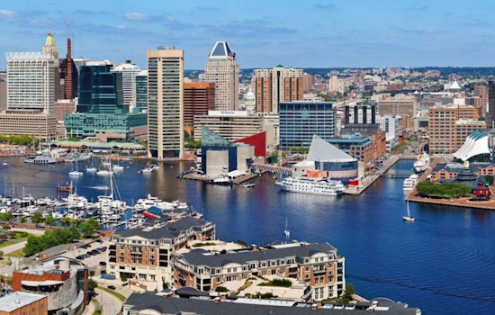 Baltimore Braces As April Heat Cranks Up And Bay Winds Kick Off