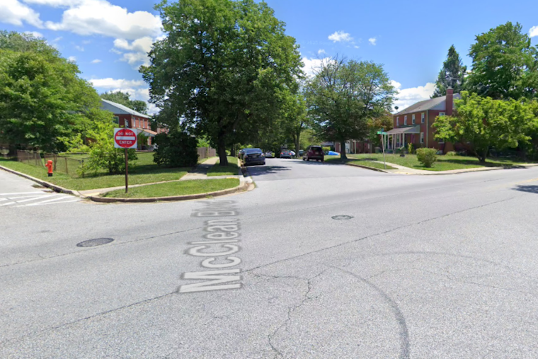 Baltimore Cop Jailed After Visitor Says He Aimed Shotgun In Living Room Standoff