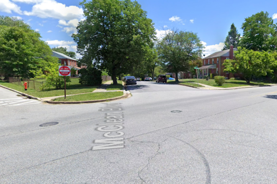 Baltimore Cop Jailed After Visitor Says He Aimed Shotgun In Living Room Standoff