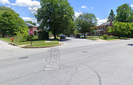 Baltimore Cop Jailed After Visitor Says He Aimed Shotgun In Living Room Standoff