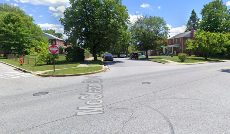 Baltimore Cop Jailed After Visitor Says He Aimed Shotgun In Living Room Standoff