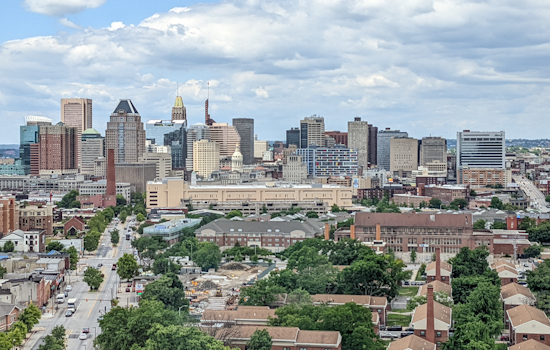 Baltimore Cracks Zillow’s Top 10 As First-Time Buyers Get A Rare Break