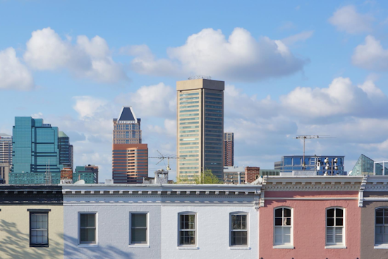 Baltimore Wakes To Freeze Warning, Then Fast-Tracks To 70 Degrees