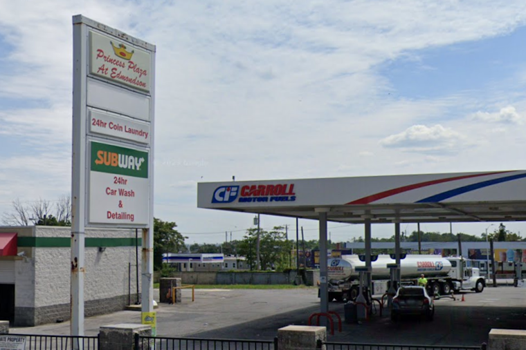 Baltimore Gas Station Biker Ambush Lands Shooter 80 Years Behind Bars