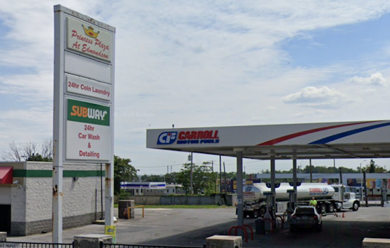 Baltimore Gas Station Biker Ambush Lands Shooter 80 Years Behind Bars